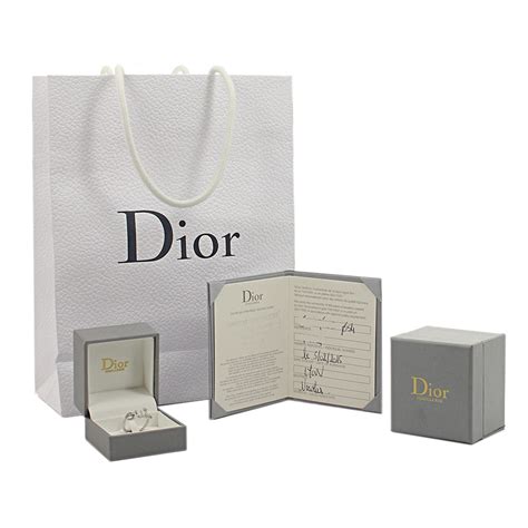 dior oui anello